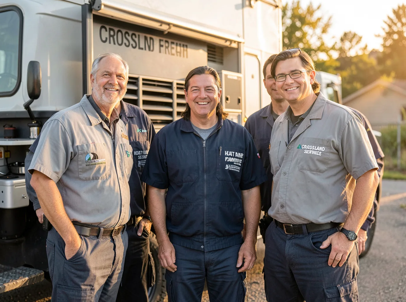 Heat Pump Installation company in Hague, VA