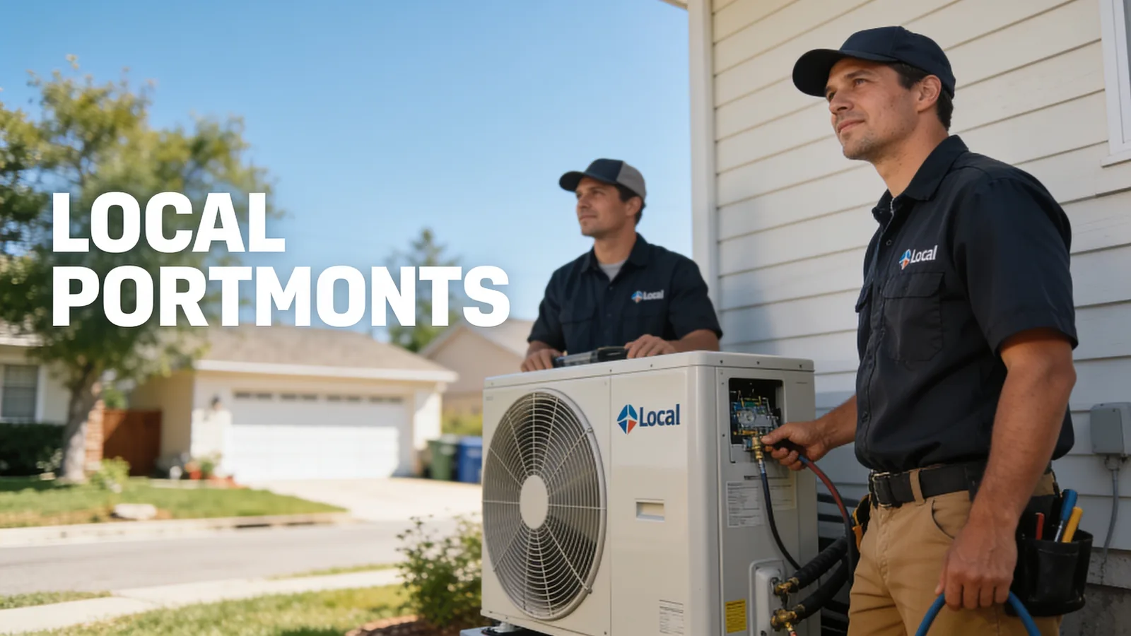 Heat Pump Installation in Hague, VA near me